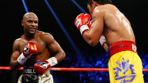 Floyd Mayweather Has Ruined The Sport Of Boxing