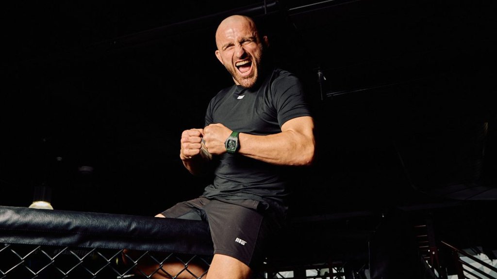 BH: UFC - cover