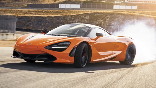 McLaren Rumoured To Announce New 740hp Supercar As Replacement For The 720S