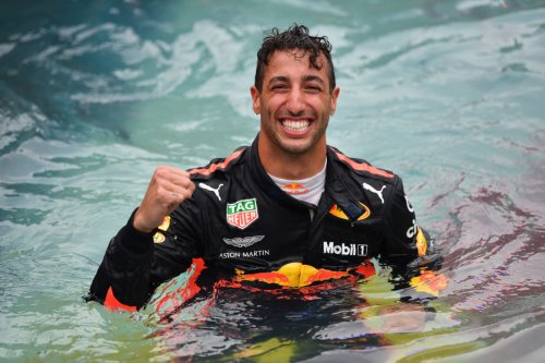 Daniel Ricciardo Responds To The Cheeky Title Of His 'Drive To Survive ...