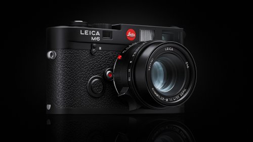 Leica Revives Its Iconic M6 Film Camera