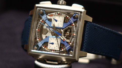 The Best Timepieces We Saw At Watches & Wonders 2024 (TAG Heuer, IWC & More)