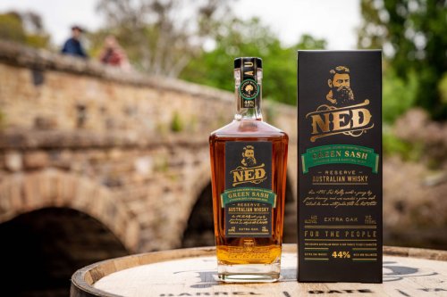 NED Green Sash Australian Whisky Is Made For True Blue Whisky Fans