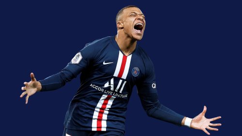 Kylian Mbappé Will Earn A Jaw-Dropping $215,000 A DAY