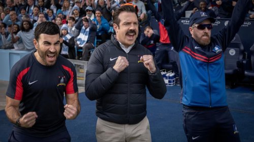 Will There Be A 'Ted Lasso' Season 4? Jason Sudeikis Weighs In