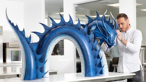 AMEX Is Bringing This Viral Chocolate Master To Australia For AEDMO 2025