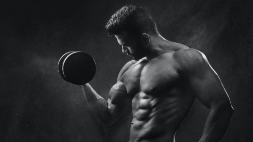 25 Best Dumbbell Exercises & Workouts You Don't Need A Gym To Master