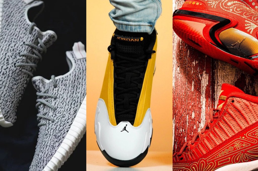 BH Approved: The Best Sneaker Releases - cover
