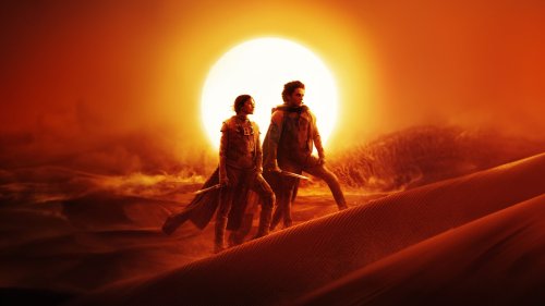 'Dune: Part Two' Hits Streaming Tomorrow Here In Australia