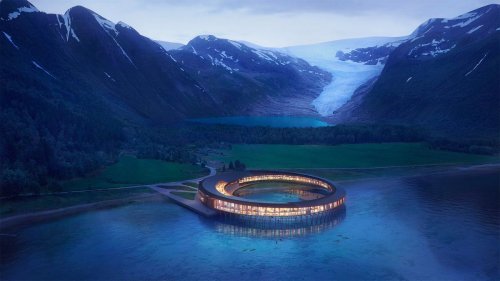 Six Senses Svart In Norway Is The Most Incredible Hotel You've Ever Seen