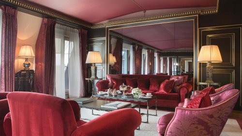 Michelin Guide Hands Out 'Keys' To 189 Of France's Lushest Hotels