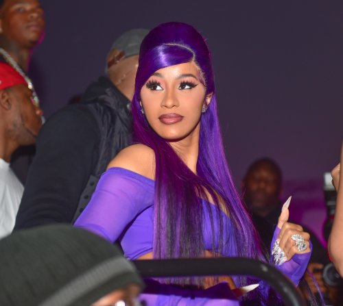 You Tried It: Cardi B Claps Back After A UFC Star Compared Her To Woman-Hater Andrew Tate