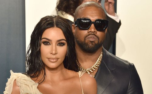 Here’s What Happened When Kanye Was Ordered To Pay Kim K $200K A MONTH In Child Support