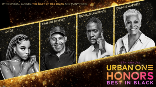 URBAN ONE HONORS