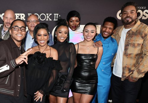 Cliff ‘Method Man’ Smith, Larenz Tate, Tamron Hall & More Celebrate ...