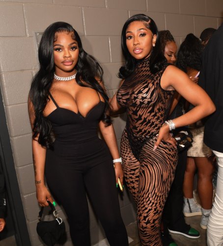 Muah, No Beef! JT & Caresha Kiss Their Super Shady City Spat Goodbye After 'Actin' Up On X, But Fans Wonder Whether The City Girls Are Officially Over