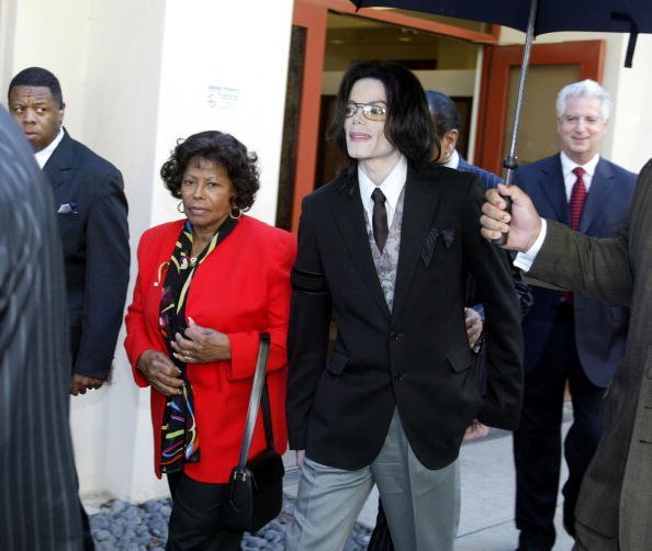 Michael Jackson's mother Katherine Jackson battles with pop star's