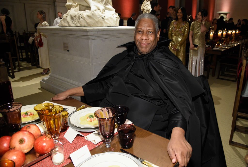 R.I.P André Leon Talley: Viola Davis, Angela Simmons, Tyson Beckford & More Celebs React To Fashion Icon’s Death