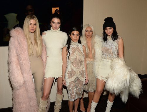 Kourtney Kardashian Klaims Her Sisters Kim, Khloé, Kendall, & Kylie Are The REAL Kulprits Of The 'Not Kourtney' Group Khat