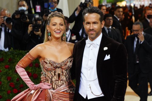 Full House: Blake Lively Is Pregnant, Expecting Baby No. 4 With Husband Ryan Reynolds