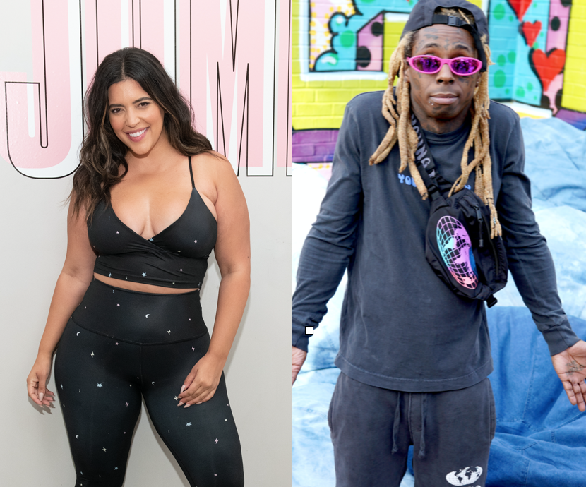 Www Xxx Denish Bidot Sex - Lil Wayne & Denise Bidot Break Upâ€”Did She Dump Him Over His Trump  Endorsement? | Flipboard