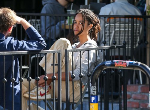 Sweet Black Love? Malia Obama’s Rumored Boo Is A DC Bred DJ With Ethiopian Roots