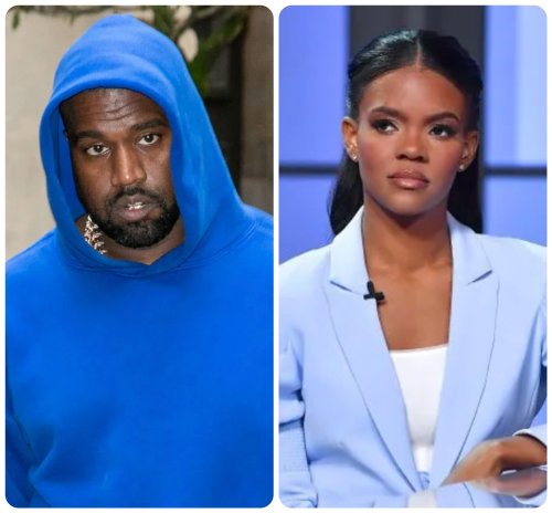 Teacup Twins: Kanye & Candace Owens Cause KKKommotion With Willfully Ignorant ‘White Lives Matter’ Sunken Shirts