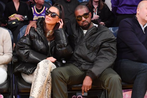 Kim Kardashian Begs Kanye West To 'Stop With Narrative' He's Being Kept From Seeing Kids, New Custody Agreement In The Works