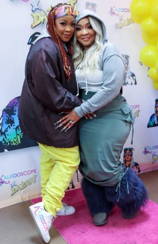 Baby Blessings: Watch Da Brat And Judy Discover They’re Expecting A Boy ...