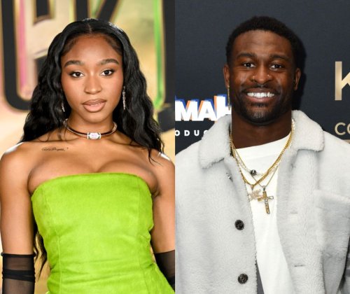 Ciara's Prayer Worked Again! Normani and DK Metcalf Spill The Deets On Their Engagement
