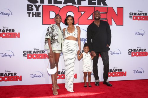 Dwyane Wade Fires Back At Ex-Wife Siohvaughn Funches, Urges Her To Let Daughter Zaya ‘Live Her Truth’