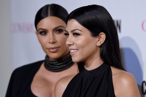 Kourtney Kalls Kimmy Kakes A 'Narcissist' During Sinister Sisterly Spat During 'The Kardashians' Season 4 Premiere
