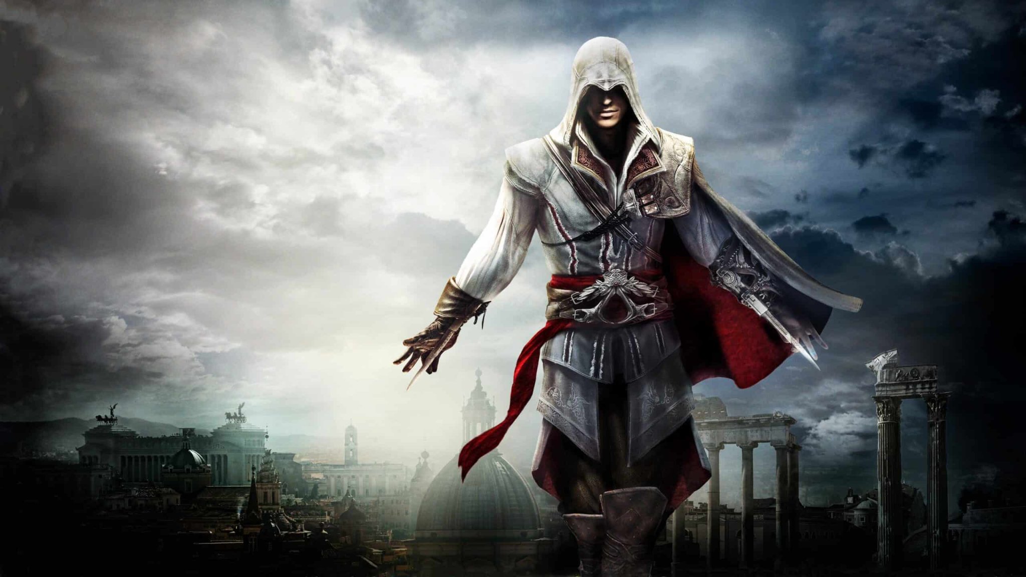 Assassin’s Creed Was Originally Supposed to End With Desmond Miles and Lucy in Space