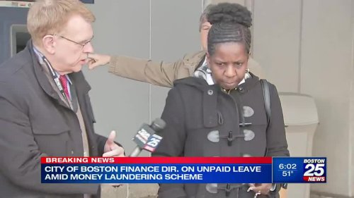 Boston Mayor’s finance director charged with money laundering in prison ...