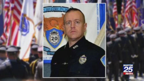 WATCH LIVE: Murder trial for man accused of killing Weymouth police ...