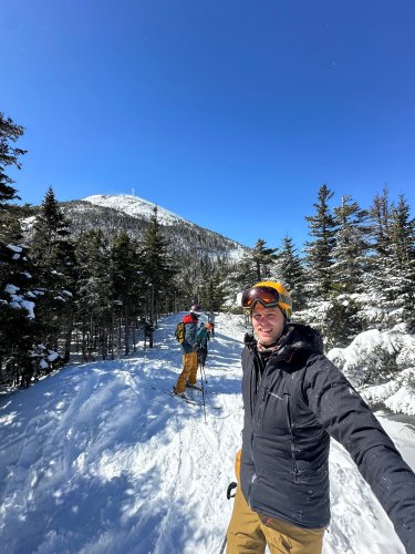 Former ski instructor saves man buried in avalanche on Sugarloaf Mountain
