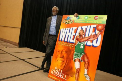 Tribute to Boston Celtics legend: NBA to retire Bill Russell’s No. 6 jersey league wide