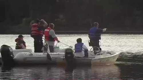 Body of missing man recovered from Upper Mystic Lake in Winchester