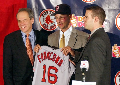 ‘Truly irreplaceable’: Larry Lucchino, who helped lead Red Sox to 3 World Series titles, dead at 78