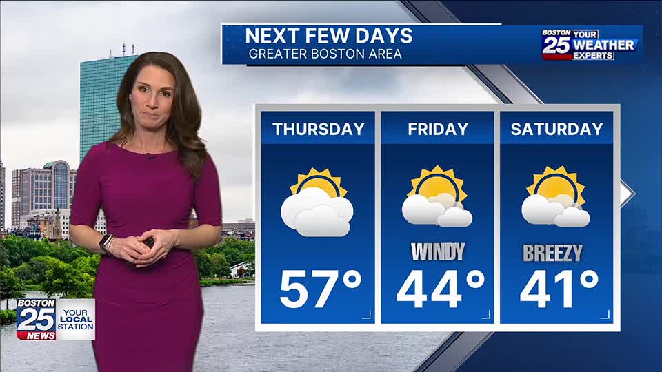 Weather | Boston 25 News