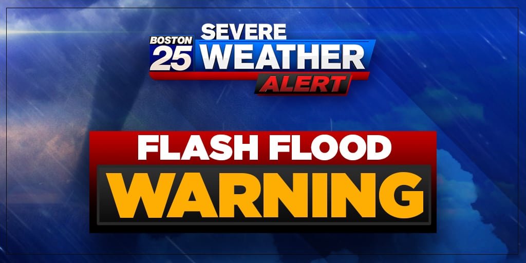 Weather Alert: Flash flood warnings in effect in New Hampshire | Flipboard