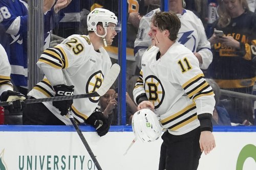 Bruins Daily: Lightning Strikes; Bruins Eye Quillan; NHL News