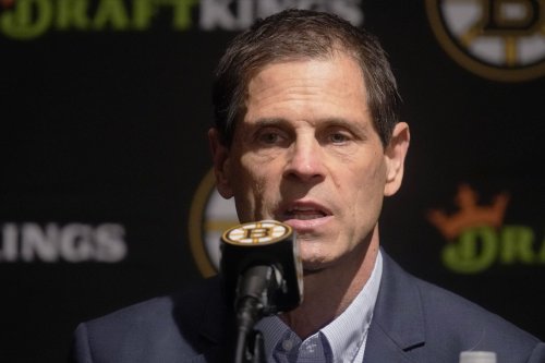 Sweeney Is Staying: Bruins Anticipate Summer of Change, Except Up Top