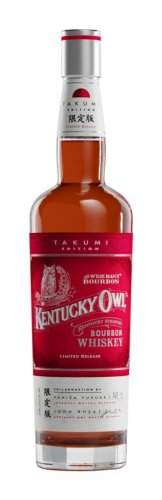 Stoli Group Introduces a Japanese Spin on Kentucky Owl Bourbon: Takumi Edition - Bourbon Lens