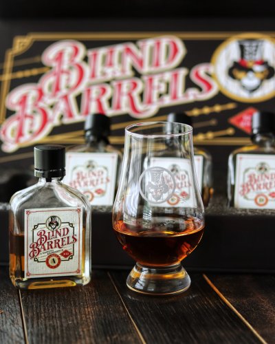 187: Discovering America's Best Craft Whiskey with Blind Barrels - Bourbon Lens