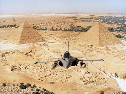 Dassault Aviation : l'Inde officialise l'achat de 26 Rafale Marine