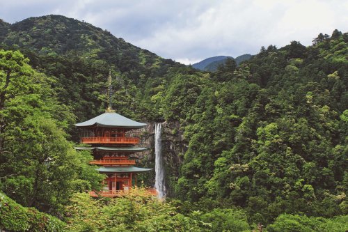 Introduction to Kumano Kodo Pilgrimage Route