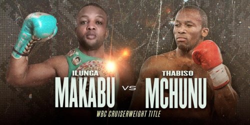 Match of the week: Ilunga Makabu vs Thabiso Mchunu