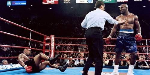 25 anni fa, Mike Tyson vs Evander Holyfield: l’impresa del Real Deal