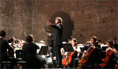 Sabancı Vakfı’nın Ana Destekçisi Olduğu Türkiye Gençlik Filormoni Orkestrası 21-22 Temmuz Tarihlerinde İş Sanat Konser Salonu’nda